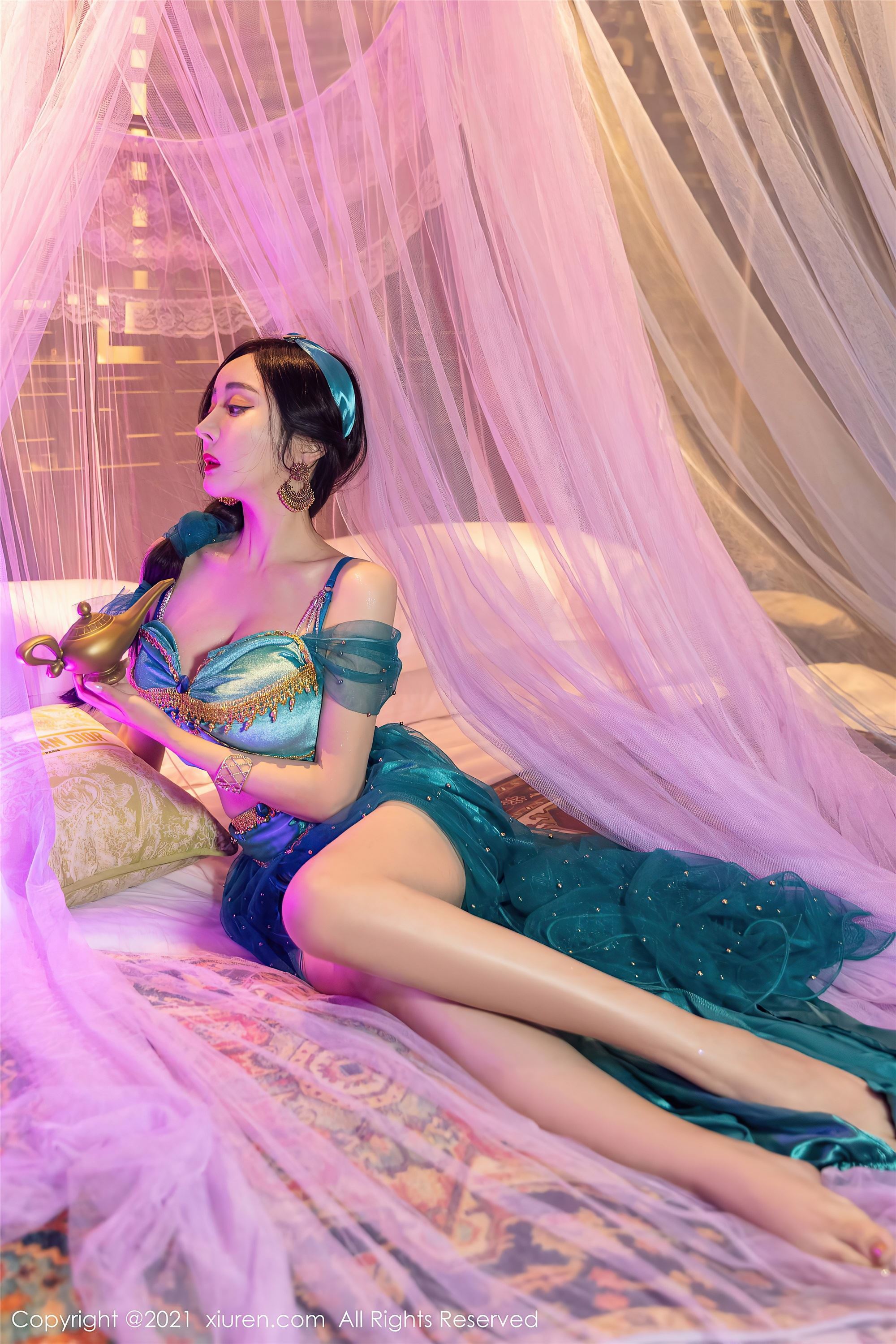 Xiuren秀人网 2021.11.19 NO.4243 允爾